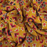 Tales to Sufi Modal Chanderi Fabric