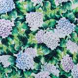 Swiss the Land French Crepe Fabric
