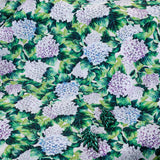 Swiss the Land French Crepe Fabric