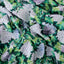 Swiss the Land French Crepe Fabric