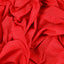 Crystal Love Handloom Cotton Fabric (Red, Handloom Cotton)