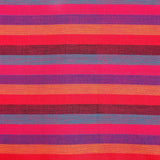 Orange, pink & mahroon