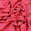 Bikaneri Patola Modal Satin Fabric (Red, Purple, Modal Satin, Ikkat)