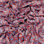 Mansion Lane Chiffon Goergette Fabric (Red, Blue, Chiffon Goergette)