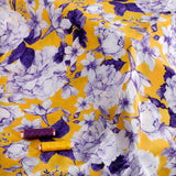 Purple & Yellow