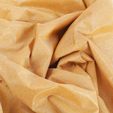 Divas Alert Jacquard Fabric (Golden ,Sequin, Thick Metallic Jacquard)