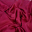 Berry Blast Linen Fabric (Red , Plain, Linen)