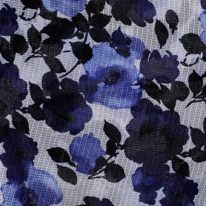 Blue & White