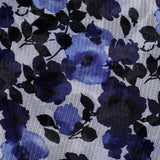 Blue & White