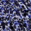 Cupid Love Kota Chex Fabric (Blue, Floral, Kota Chex)