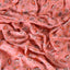 Catching Paisley Crepe Fabric (Peach, Crepe)
