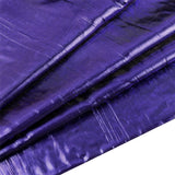 Disco Craft Organza Fabric (Blue, Organza)