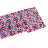 Lilly blush Bengali Silk Fabric (Pink , Floral, Bengali Silk)