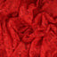 Alice Beauty Lace Fabric (Red colour, Lace Fabric)