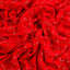 Rosa Edition Georgette Fabric ( Red, Geometric, Georgette)